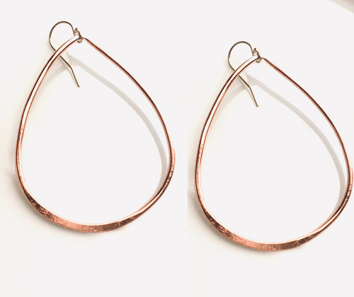 Ceres Hoop Earring