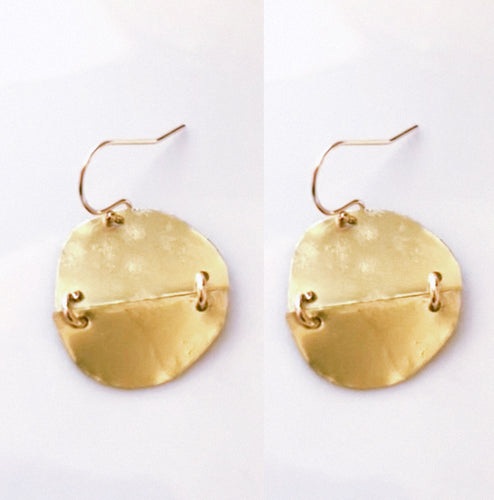 Tres Earrings