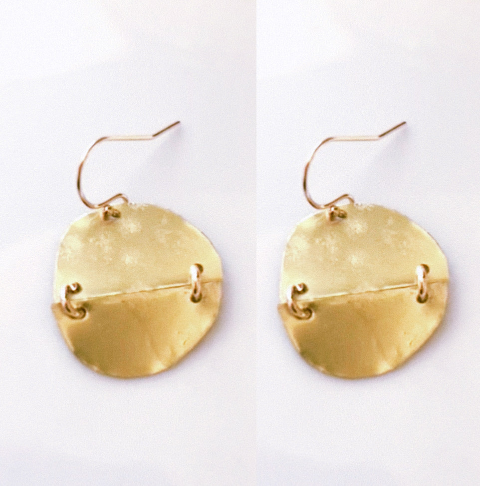 Tres Earrings