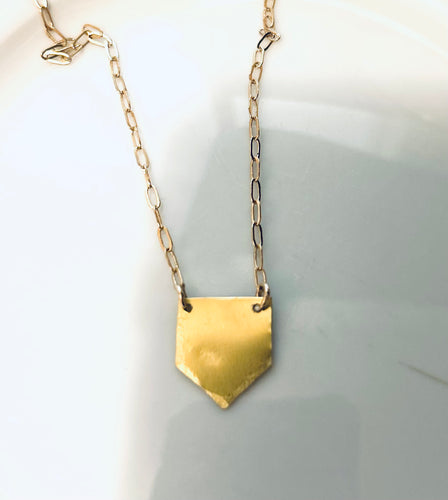 Trece Necklace