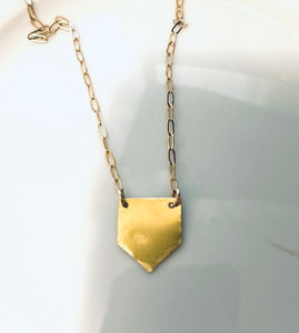 Trece Necklace