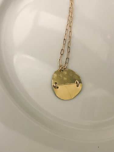 Tres Necklace