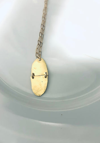 Uno Necklace