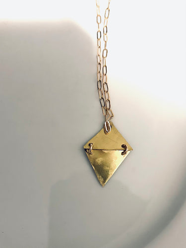 Dos Necklace