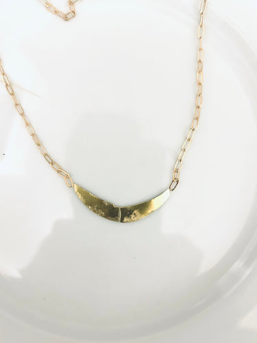 Diez Necklace