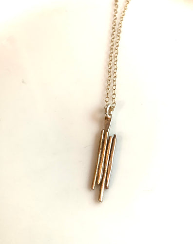 Line Necklace