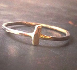 Short Crossbar Ring