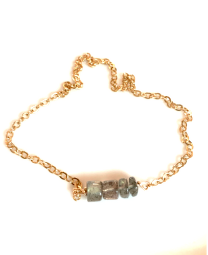 Labradorite Bracelet