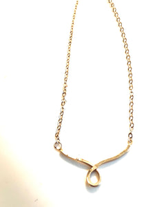 Aster Necklace