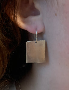 Cedar Earrings