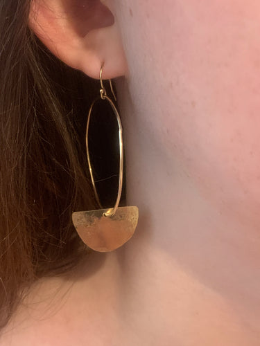 Verona Hoop Earrings